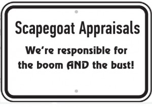 ScapegoatAppraisals 300x212 Heres Your Sign
